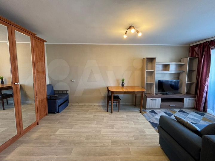 1-к. квартира, 33,1 м², 5/5 эт.