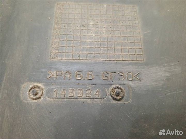 Вентилятор радиатора в сборе Fiat Albea 2002-2012