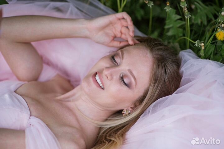 Свадебный стилист визажист