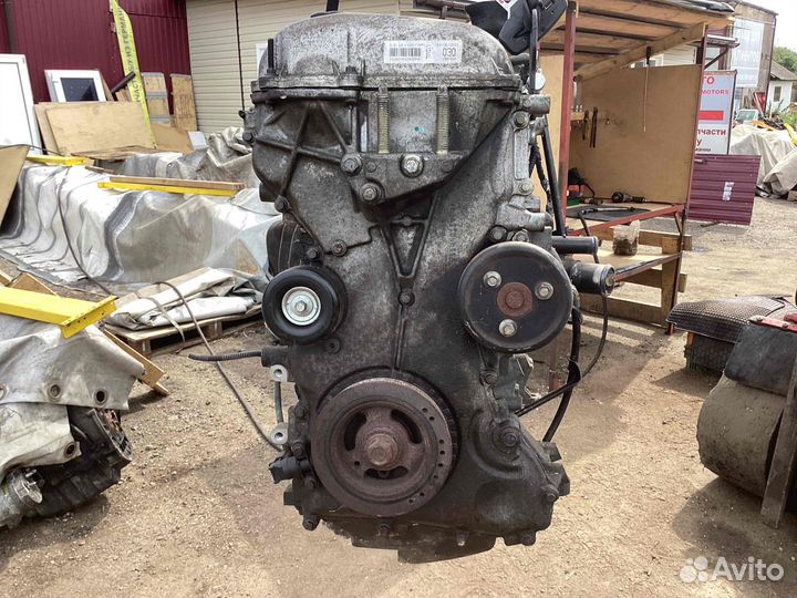 Двигатель Ford Mondeo