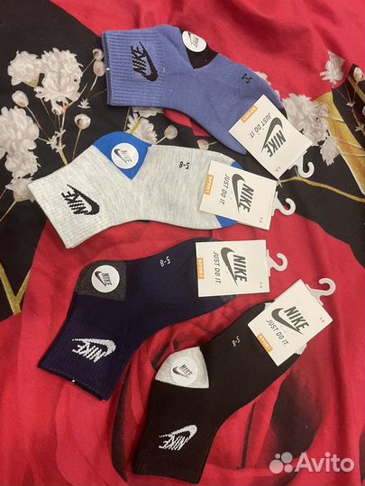 Носки для мальчика