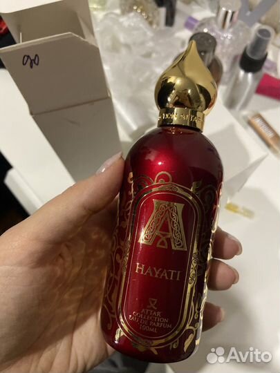 Духи парфюм attar collection