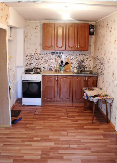 2-к. квартира, 30,2 м², 1/1 эт.