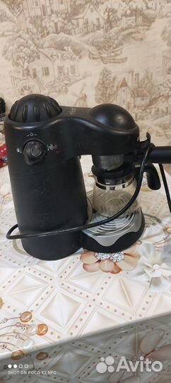 Кофеварка капельная