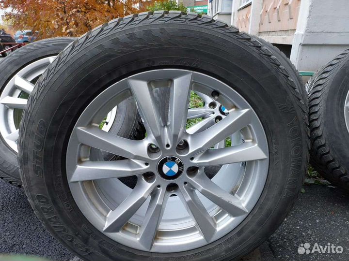 Yokohama Ice Guard Stud IG55 255/55 R18