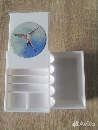 Органайзер для настольной игры 