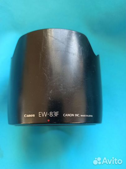 Бленда Canon EW-83F