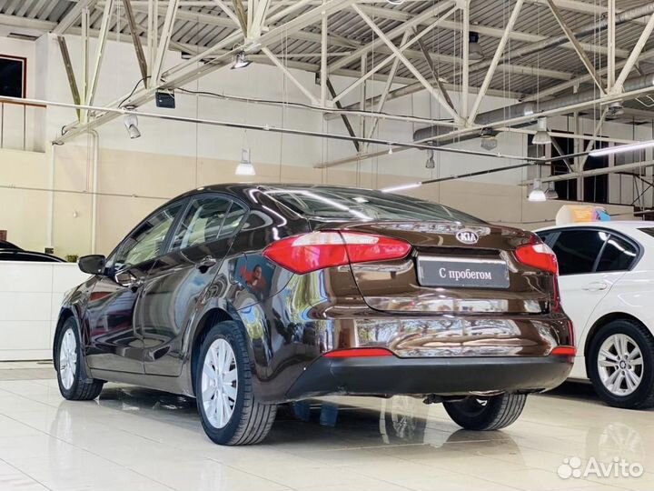 Kia Cerato 1.6 AT, 2016, 145 000 км