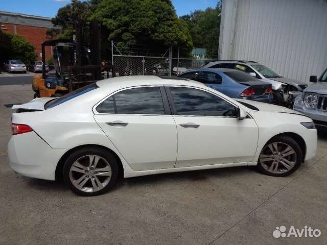 Разбор на запчасти Honda Accord 8