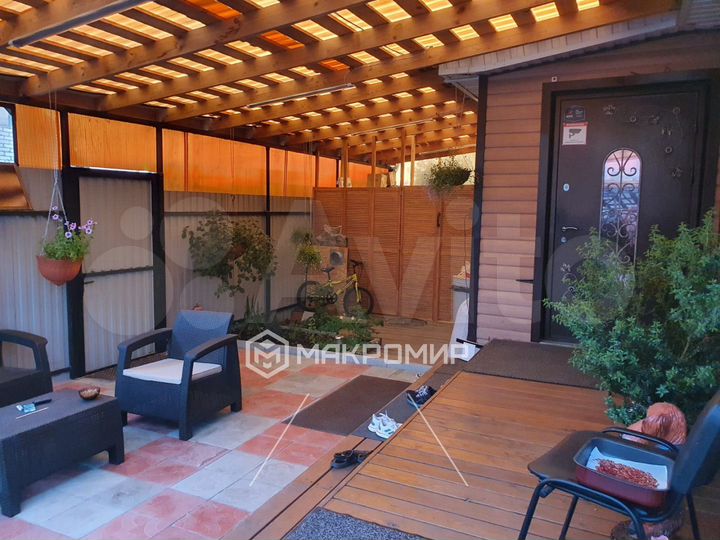 Дом 90 м² на участке 4,98 га