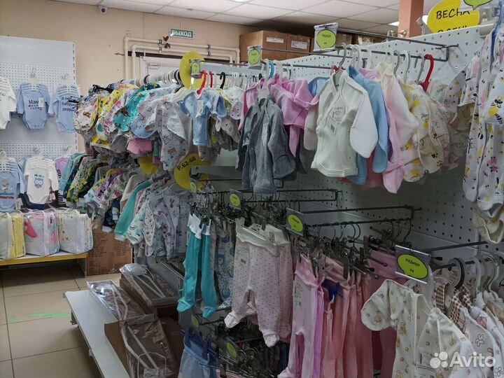 Одежда для новорожденных