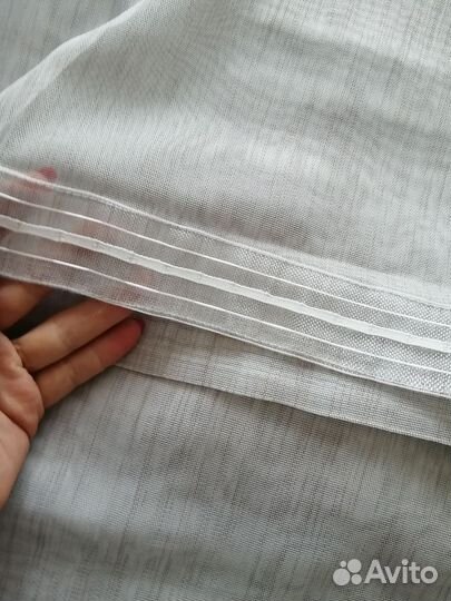 Шторы тюль занавески