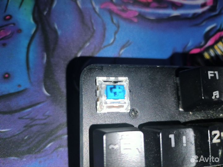 Игровая механическая клавиатура