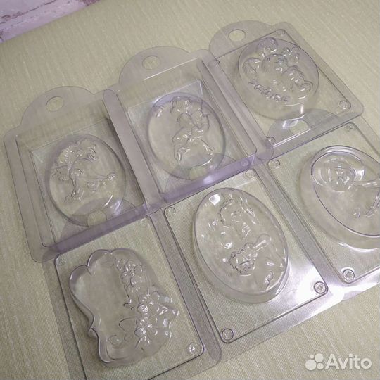 Формы для мыловарения