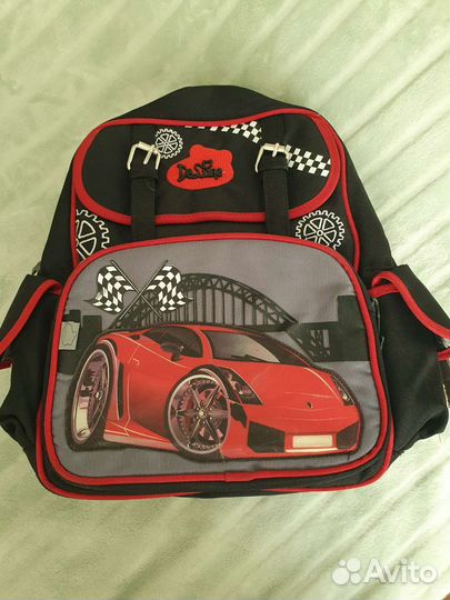 Рюкзак школьный для мальчика