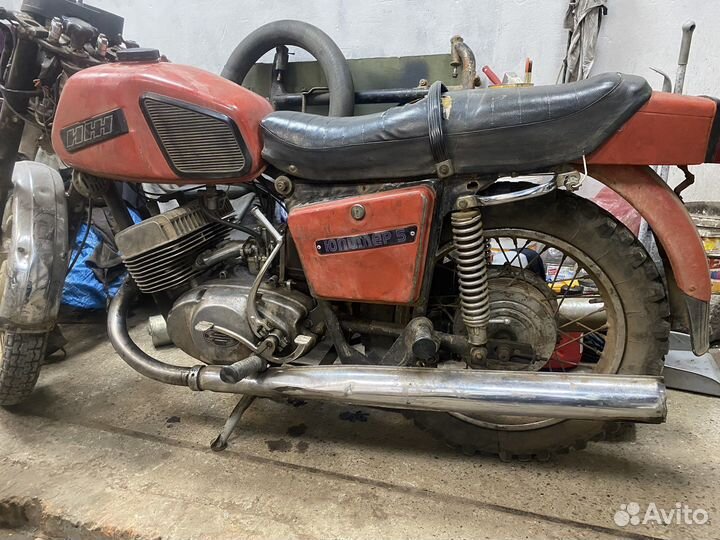 Запчасти иж планета/ юпитер, Урал имз 8-103.10