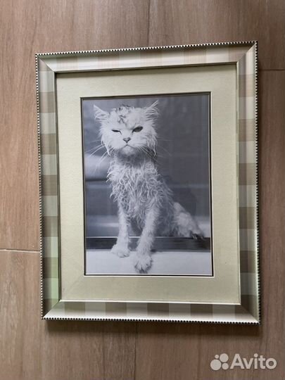 Картина в рамке 33*43см