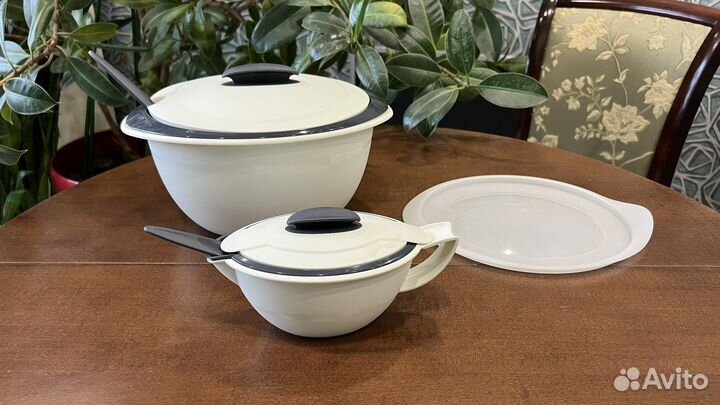 Термосервирователи, Термочаши Tupperware (Новые)