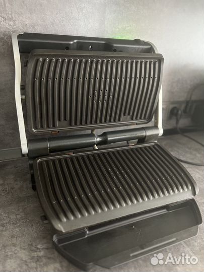 Электрогриль Tefal Optigrill+ XL