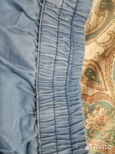 Туника бохо Pepe Jeans размер М