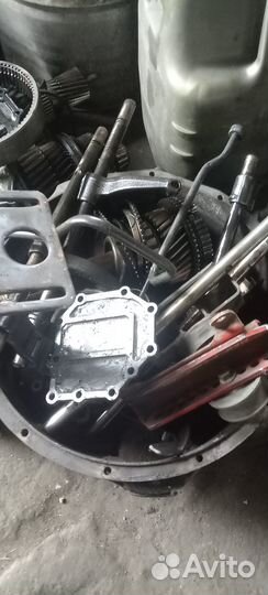 Кпп Zf 16s221, 181