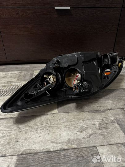 Фара правая ford focus 2 рестайлинг