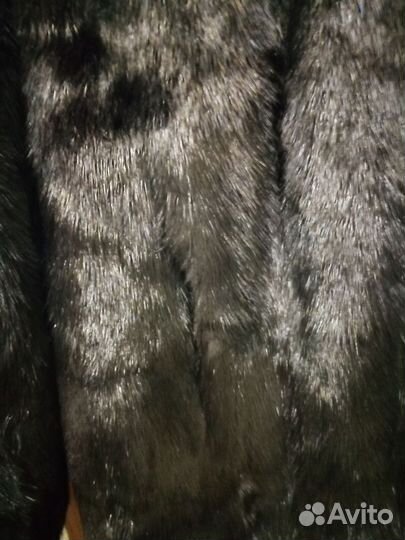 Шуба Норка Италия