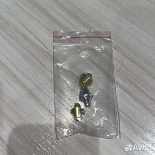 Шипы для бутс