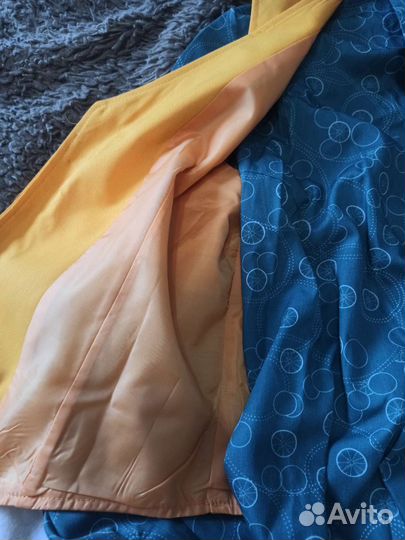 Костюм Джокера Артур Флек Хоакин Феникс Хеллоуин