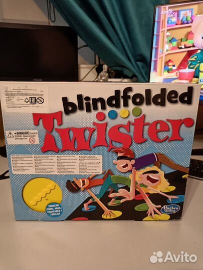 Настольная игра Twister