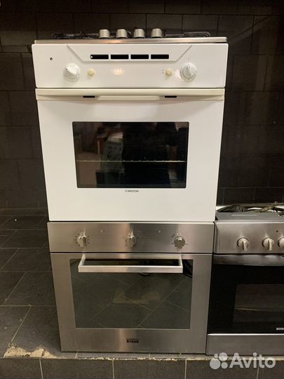 Духовой шкаф б/у