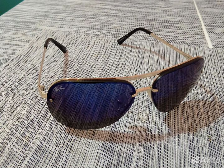 Очки ray ban мужские