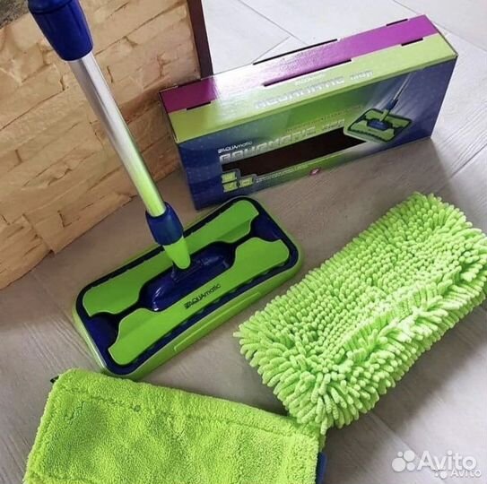 Швабра -Гринвей“Aquamatic Mop”
