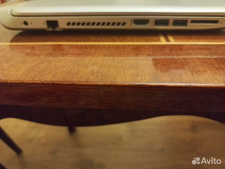 Ноутбук HP 15p000SR A4 6210/4/500