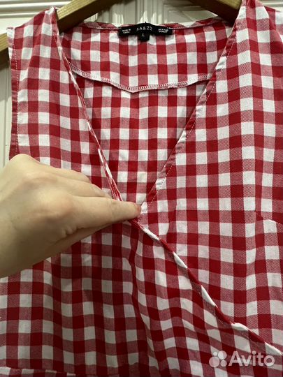 Платье летнее