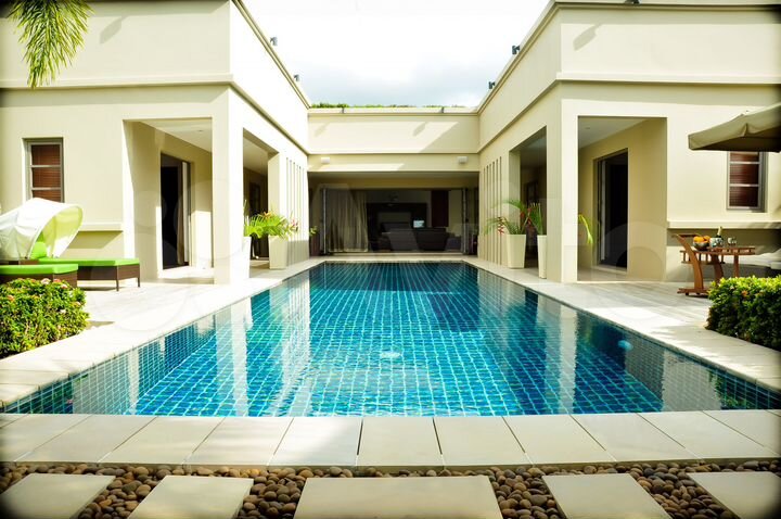 Дом на участке 850 м² (Таиланд)