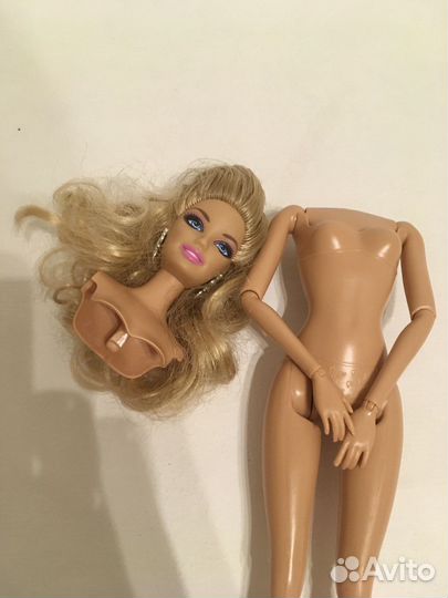 Барби винтажные