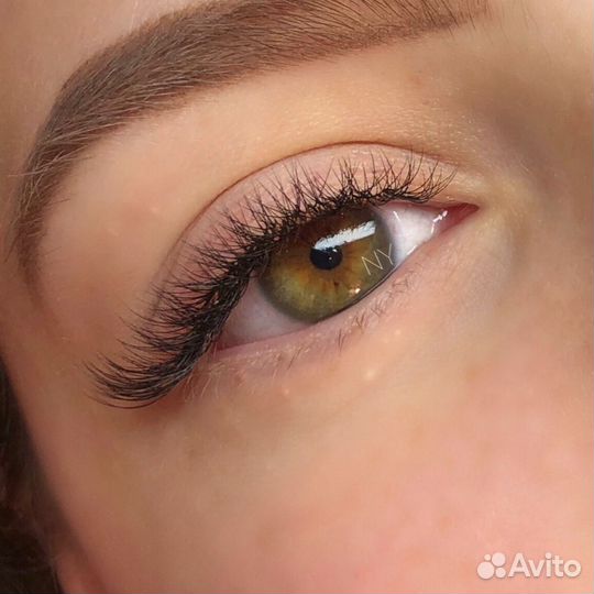 Наращивание ресниц/Обучение