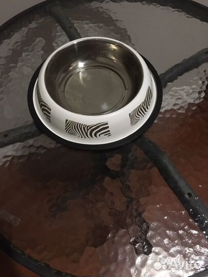 2миски для собак