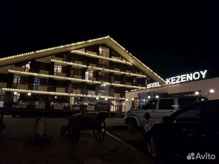 Экскурсия по Чеченской Республике