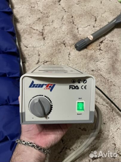 Противопролежневый матрас трубчатый