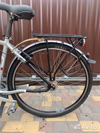 Велосипед немецкий