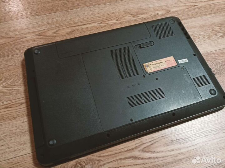 Ноутбук HP pavilion g6