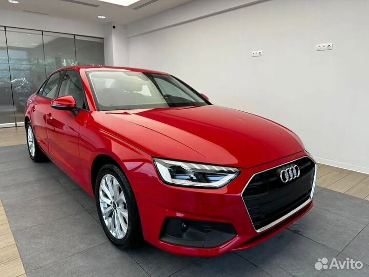 Audi A4 2.0 AMT, 2022