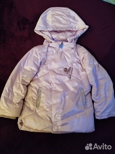 Детские вещи на девочку