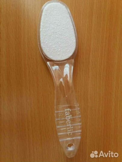 Пемза для ног новая