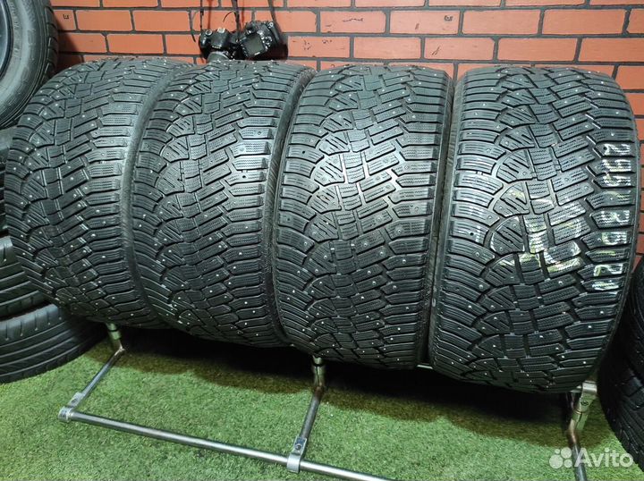 Continental IceContact 2 295/35 R21 107T