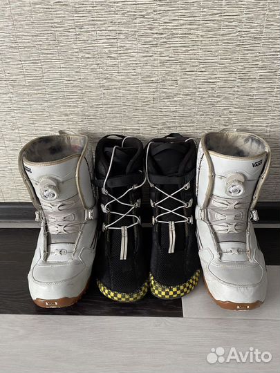 Vans cirro snowboard clearance boots