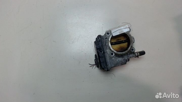 Заслонка дроссельная Toyota FJ Cruiser, 2008