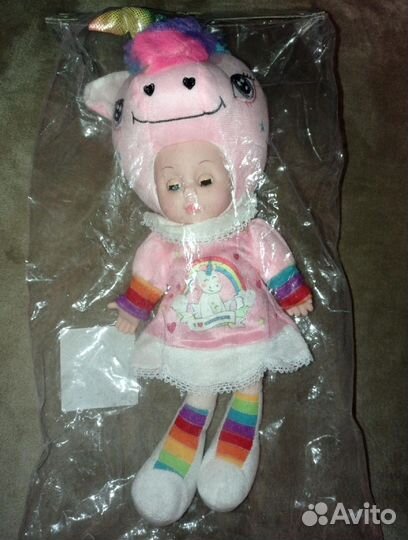 Кукла Единорожка